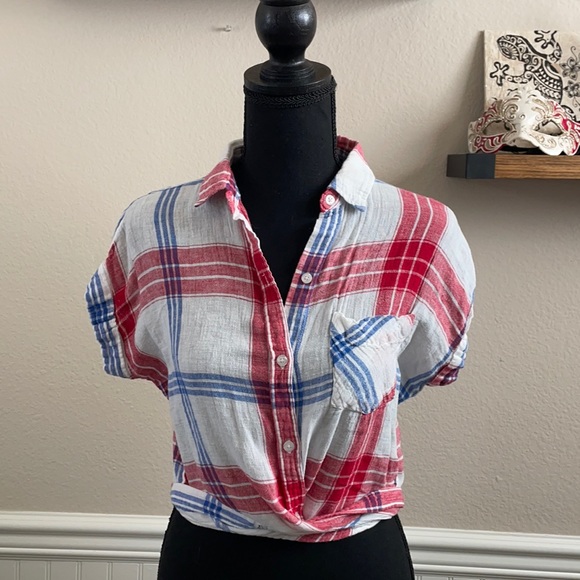 Rails Tops - Cute top